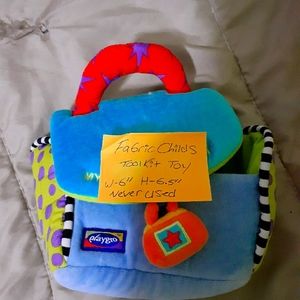 kids first tool kit, Jiminy Cricket doll